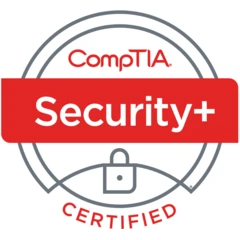 CompTIA Security+ Certified